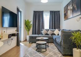 Apartment - 2 bedrooms - 1 bathroom for rent in The Nook 1 - The Nook - Wasl Gate - Dubai