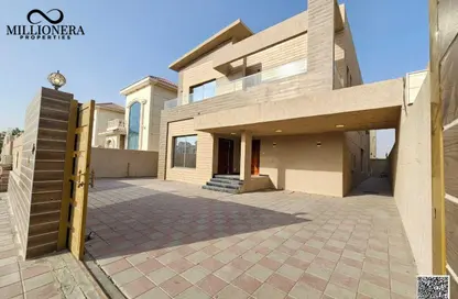 فيلا - 5 غرف نوم - 7 حمامات للايجار في فلل الروضة 2 - 2 الروضة - الروضة - عجمان فيلا - 5 غرف نوم - 7 حمامات للايجار في فلل الروضة 2 - 2 الروضة - الروضة - عجمان