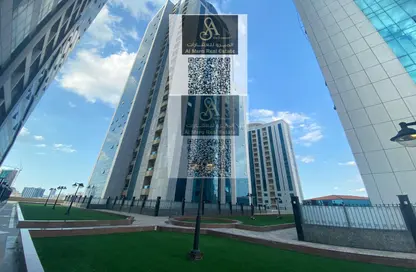 Apartment - 2 Bedrooms - 2 Bathrooms for sale in Orient Tower 2 - Orient Towers - Al Bustan - Ajman