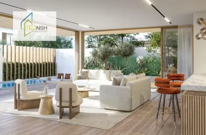Villa - 3 Bedrooms - 5 Bathrooms for sale in Wahat Al Tai - Al Tai - Sharjah
