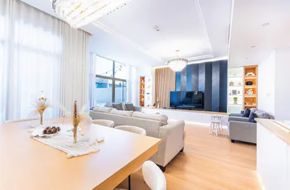 تاون هاوس - 4 غرف نوم - 3 حمامات للبيع في غرب الفرجان - الفرجان - دبي