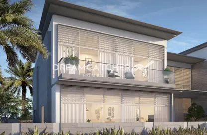 Villa - 6 Bedrooms - 6 Bathrooms for sale in Golf Place 2 - Golf Place - Dubai Hills Estate - Dubai