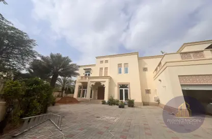 Villa - 6 Bedrooms - 7 Bathrooms for rent in Sector H - Emirates Hills - Dubai