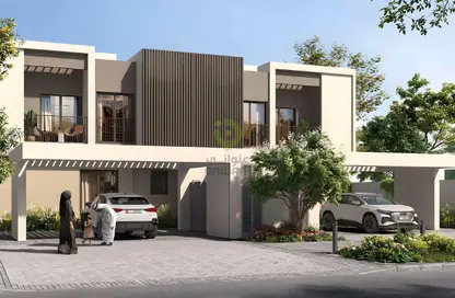 Townhouse - 4 Bedrooms - 5 Bathrooms for sale in Al Deem - Al Bahya - Abu Dhabi