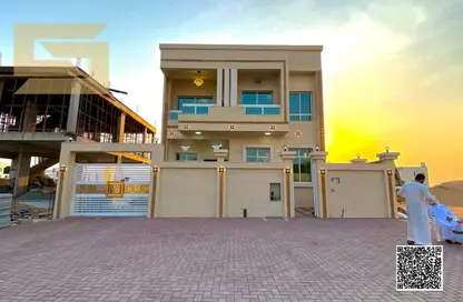 Villa - 5 Bedrooms - 6 Bathrooms for sale in Al Helio 2 - Al Helio - Ajman