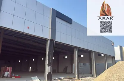 صالة عرض - استوديو - 4 حمامات للايجار في بيفرونت مارينا ريزيدينسيز - جزيرة سينية - مارينا أم القيوين - أم القيوين