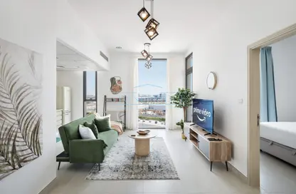 شقة - غرفة نوم - 2 حمامات للبيع في 1 منطقة دانيا - وسط المدينة - مدينة دبي للإنتاج (اي ام بي زد) - دبي