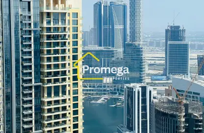 Apartment - 1 Bedroom - 2 Bathrooms for sale in Burj Lake Hotel - The Address DownTown - Downtown Dubai - Dubai