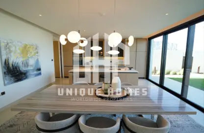 Villa - 4 Bedrooms - 5 Bathrooms for sale in Saadiyat Lagoons Phase 2 - Saadiyat Island - Abu Dhabi
