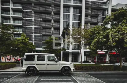 Apartment - 1 Bedroom - 2 Bathrooms for sale in The Gate - Aljada - Sharjah