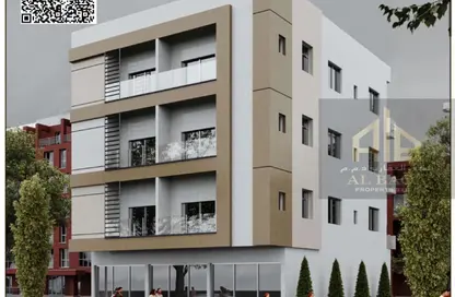 عمارة بالكامل - 8 غرف نوم - 8 حمامات للبيع في عجمان جلوبال سيتي - العالية - عجمان