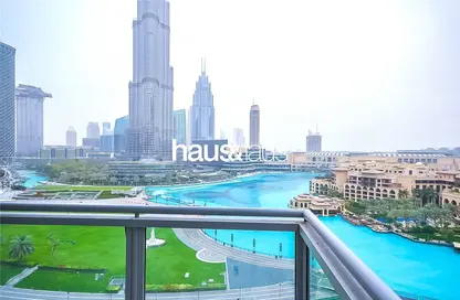 Apartment - 3 Bedrooms - 3 Bathrooms for sale in The Residences 4 - The Residences - Downtown Dubai - Dubai
