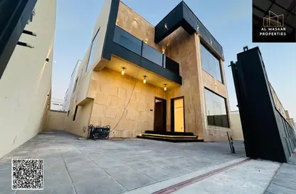 Villa - 5 Bedrooms - 7 Bathrooms for sale in Al Zaheya Gardens - Al Zahya - Ajman