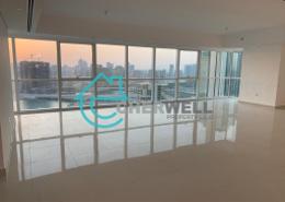 Empty Room image for: Penthouse - 4 bedrooms - 5 bathrooms for sale in MAG 5 - Marina Square - Al Reem Island - Abu Dhabi, Image 1