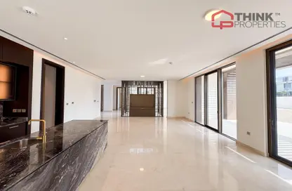 Villa - 5 Bedrooms - 6 Bathrooms for sale in Palm Hills - Dubai Hills Estate - Dubai