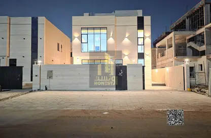 Villa - 5 Bedrooms - 7 Bathrooms for sale in Al Zaheya Gardens - Al Zahya - Ajman Villa - 5 Bedrooms - 7 Bathrooms for sale in Al Zaheya Gardens - Al Zahya - Ajman
