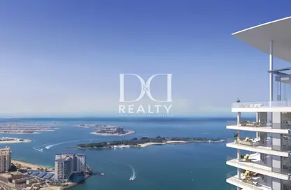 Apartment - 1 Bedroom - 2 Bathrooms for sale in Palm Beach Towers 2 - Palm Beach Towers - Palm Jumeirah - Dubai