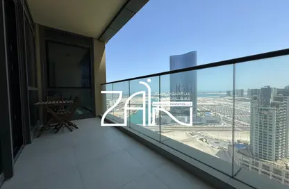 Apartment - 1 Bedroom - 2 Bathrooms for sale in Canal Residence - Al Reem Island - Abu Dhabi