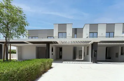 Villa - 3 Bedrooms - 3 Bathrooms for sale in Greenview - EMAAR South - Dubai South (Dubai World Central) - Dubai