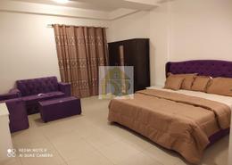 صورةغرفة- غرفة النوم لـ: Studio - 1 حمام للكراء في تلال الخيل - دبي, صورة 1