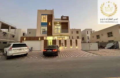 فيلا - 6 غرف نوم - 7 حمامات للبيع في الباهيه هيلز - الباهية - عجمان