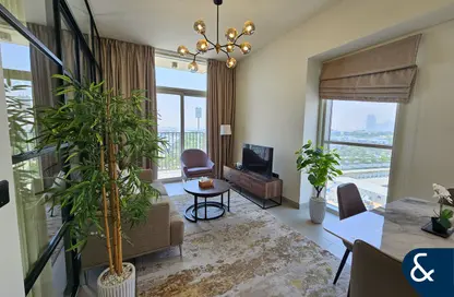 Apartment - 2 Bedrooms - 1 Bathroom for rent in Collective Tower 1 - Collective - Dubai Hills Estate - Dubai