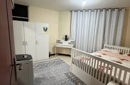 Apartment - Studio - 1 Bathroom for rent in Ajman Corniche Residences - Ajman Corniche Road - Ajman