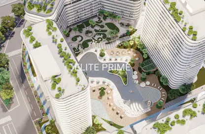 شقة - 2 غرف نوم - 3 حمامات للبيع في سنترال داون تاون برج سي - ذا سينترال داون تاون - ارجان - دبي