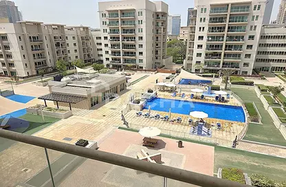 Apartment - 2 Bedrooms - 2 Bathrooms for sale in Al Samar 3 - Al Samar - Greens - Dubai