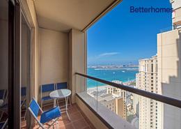 شقة - 2 غرف نوم - 2 حمامات للكراء في شمس 1 - شمس - مساكن شاطئ الجميرا - دبي
