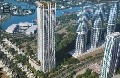 Apartment - 2 Bedrooms - 2 Bathrooms for sale in Sobha Verde - Jumeirah Lake Towers - Dubai