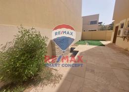 Villa - 4 bedrooms - 6 bathrooms for sale in Hemaim Community - Al Raha Gardens - Abu Dhabi