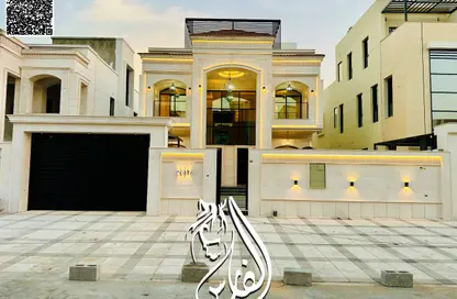 Villa - 5 Bedrooms - 7 Bathrooms for sale in Al Bahia Hills - Al Bahia - Ajman