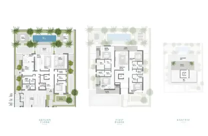 Villa - 5 Bedrooms - 7 Bathrooms for sale in District One West Phase I - District One - Mohammed Bin Rashid City - Dubai Villa - 5 Bedrooms - 7 Bathrooms for sale in District One West Phase I - District One - Mohammed Bin Rashid City - Dubai