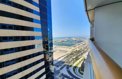 شقة - غرفة نوم - 2 حمامات للايجار في مساكن النخبة - دبي مارينا - دبي شقة - غرفة نوم - 2 حمامات للايجار في مساكن النخبة - دبي مارينا - دبي