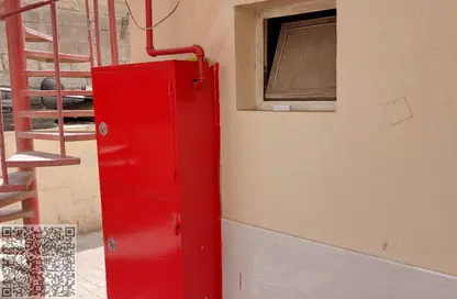 Labor Camp - Studio - 7+ Bathrooms for rent in Al Jurf 2 - Al Jurf - Ajman Downtown - Ajman