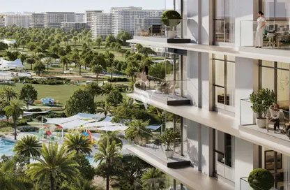 Apartment - 2 Bedrooms - 2 Bathrooms for sale in Address Residences Dubai Hills Estate - Dubai Hills Estate - Dubai