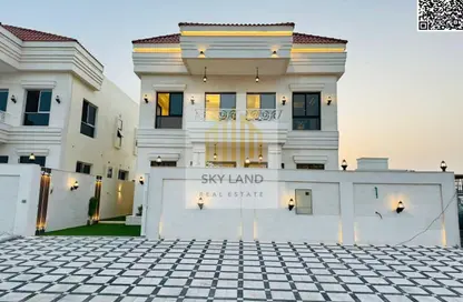 Villa - 4 Bedrooms - 6 Bathrooms for sale in Al Helio 2 - Al Helio - Ajman