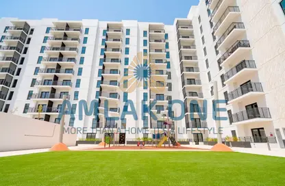 Apartment - 1 Bedroom - 1 Bathroom for rent in Waters Edge - Yas Island - Abu Dhabi