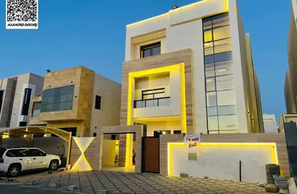 Villa - 7 Bedrooms - 7+ Bathrooms for sale in Al Yasmeen 1 - Al Yasmeen - Ajman