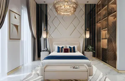 Apartment - 1 Bedroom - 2 Bathrooms for sale in Bayz 102 by Danube - Bayz by Danube - Business Bay - Dubai