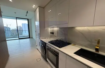 Apartment - Studio - 1 Bathroom for sale in Binghatti Azure - Jumeirah Village Circle - Dubai