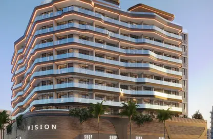 Apartment - 2 Bedrooms - 3 Bathrooms for sale in Reem by Vision - Liwan - Dubai Land - Dubai