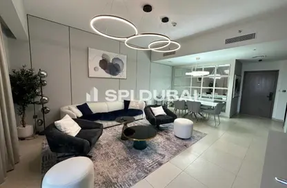 Apartment - 3 Bedrooms - 3 Bathrooms for rent in Act Towers - Opera District - Downtown Dubai - Dubai