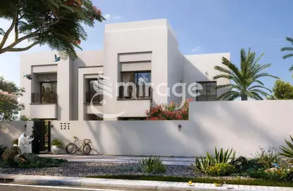 Villa - 6 Bedrooms - 7 Bathrooms for sale in Fay Al Reeman II - Al Shamkha - Abu Dhabi