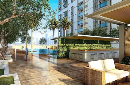 Apartment - 2 Bedrooms - 2 Bathrooms for sale in The Crest Tower C - Sobha Hartland - Mohammed Bin Rashid City - Dubai