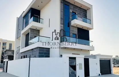 Villa - 5 Bedrooms - 6 Bathrooms for sale in Al Tallah 2 - Ajman