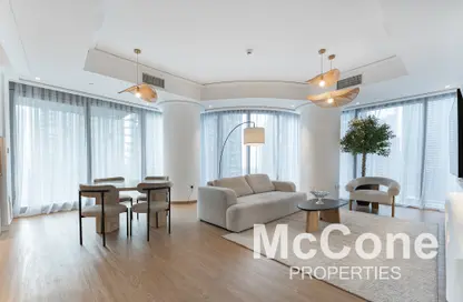 Apartment - 2 Bedrooms - 3 Bathrooms for rent in Opera Grand - Burj Khalifa Area - Downtown Dubai - Dubai
