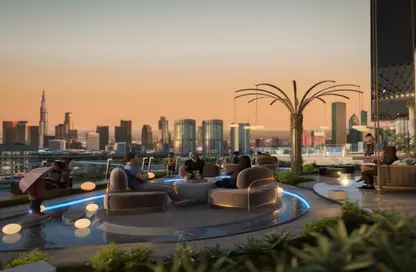 Apartment - 1 Bedroom - 2 Bathrooms for sale in Empire Lake view - Liwan - Dubai Land - Dubai