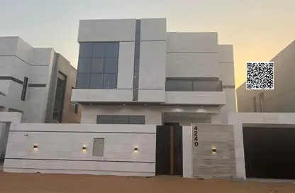 Villa - 5 Bedrooms - 7 Bathrooms for sale in Al Helio 2 - Al Helio - Ajman